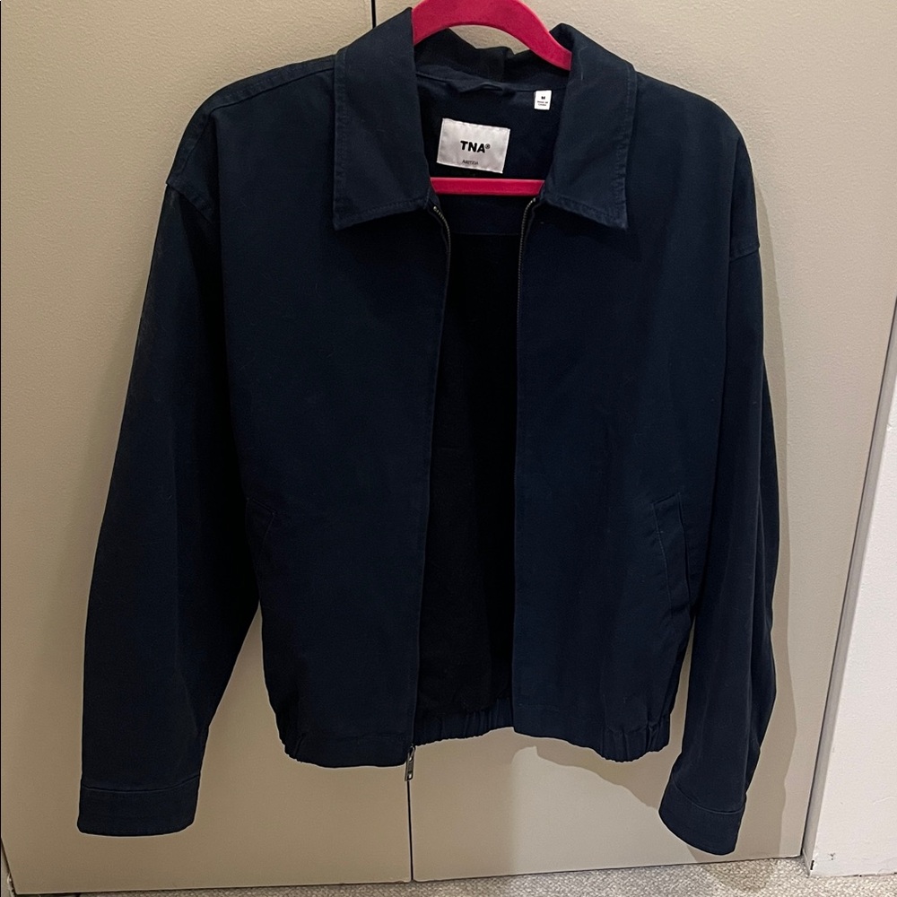 TNA CADDIE JACKET
